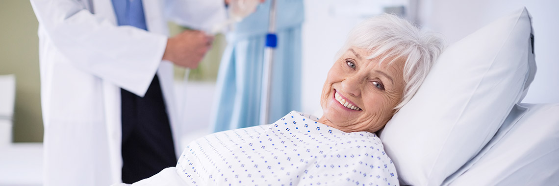 Krankenhauszusatzversicherung